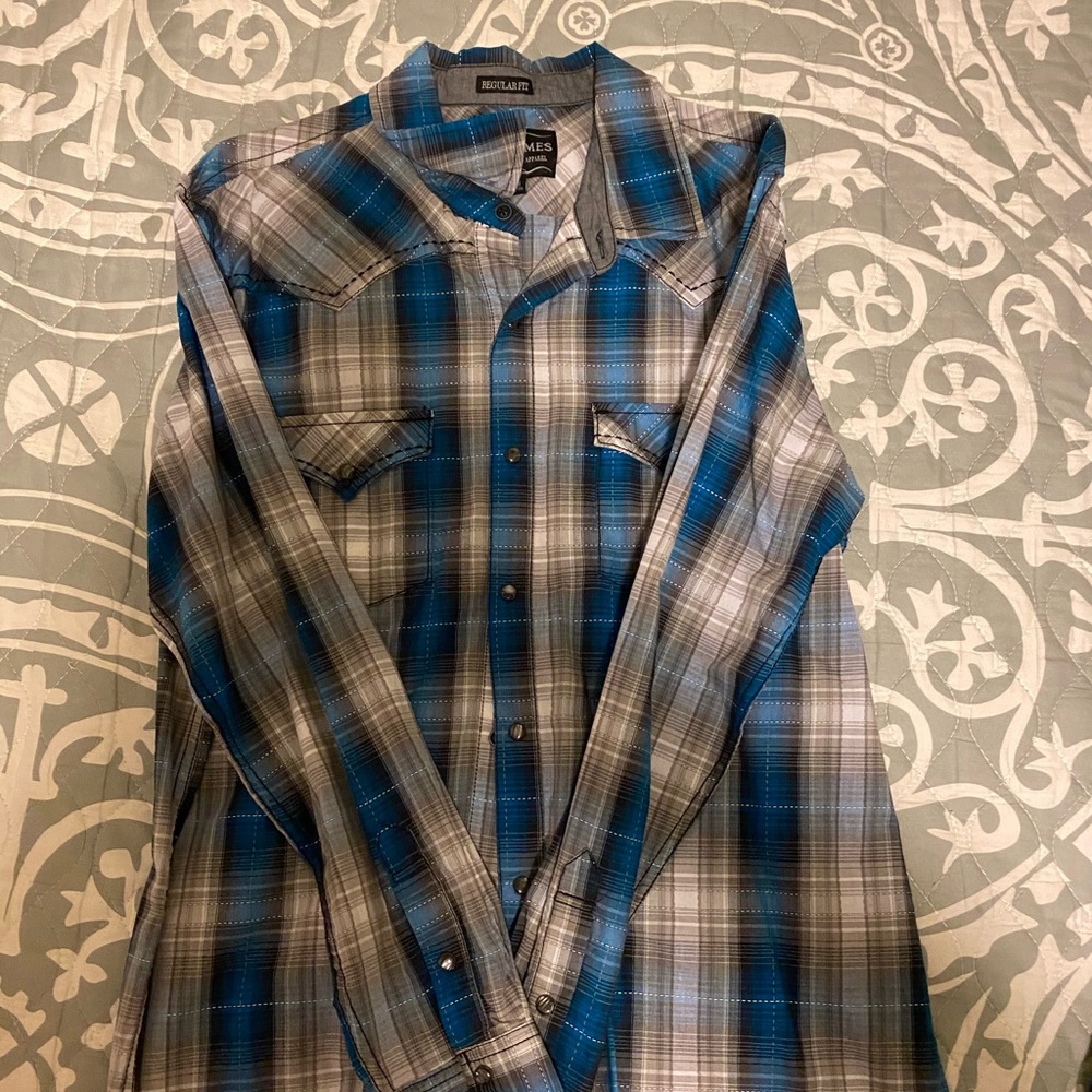 Cody James shirt
